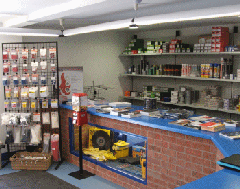 Impact Trade Counter
