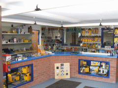 Impact Trade Counter